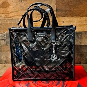 Karl Lagerfeld Nouveau Tote